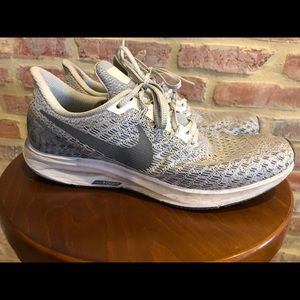 Nike Air Zoom Pegasus 35 Grey Men’s 10 USED